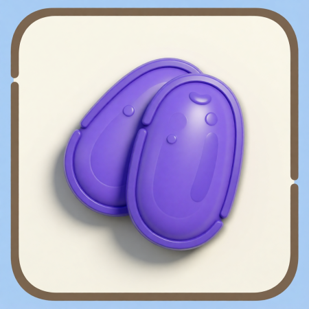 Black sapphire grape