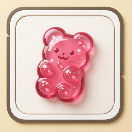 bear jelly