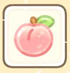 peach